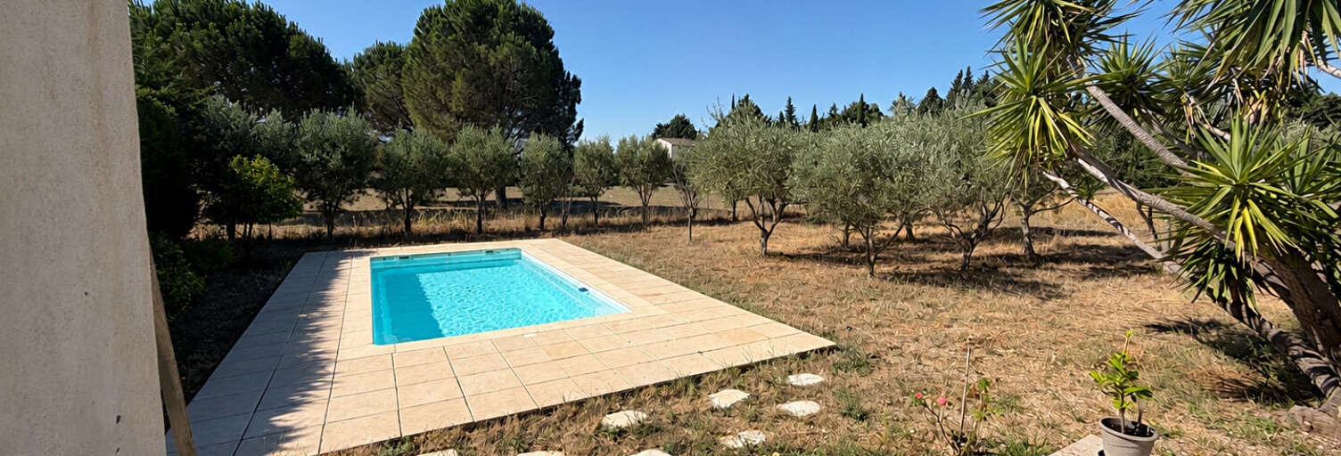 Maison 4 Pièces 110 m² à vendre à Arles (13200)