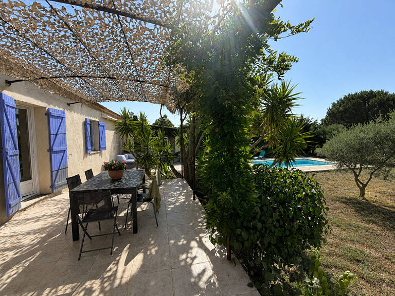 ARLES  : Maison d'exception sur un  terrain 4500m². Sans vis à vis. — photo 1
