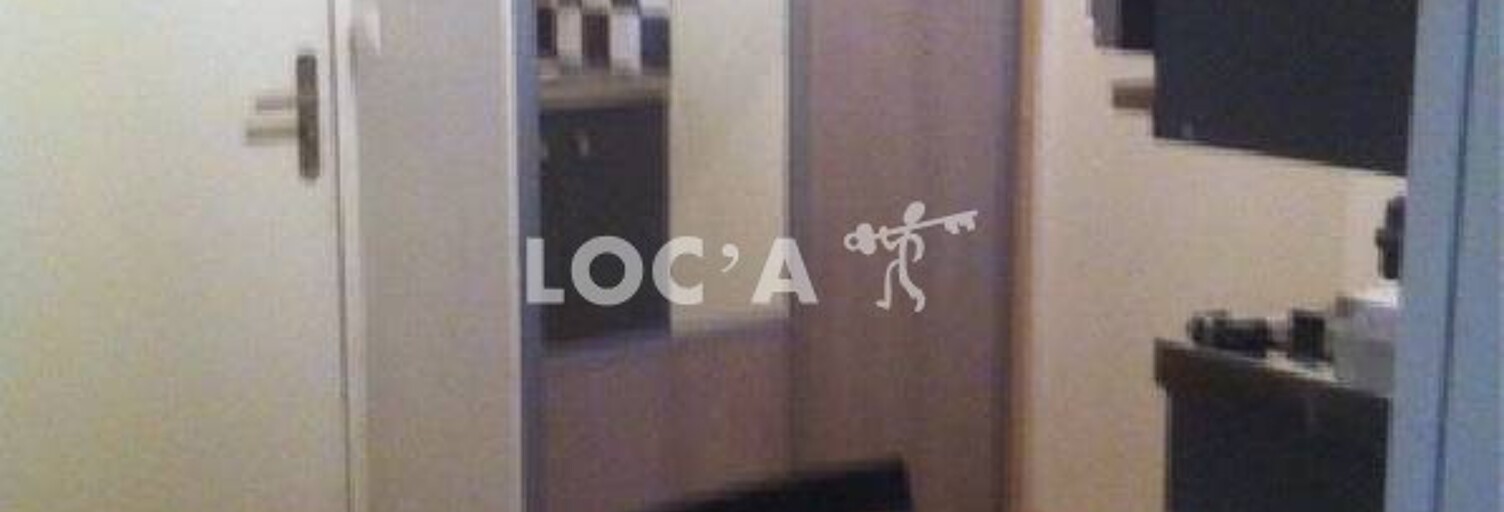 Appartement 1 Pièce 16 m² à louer à Villeurbanne (69100)