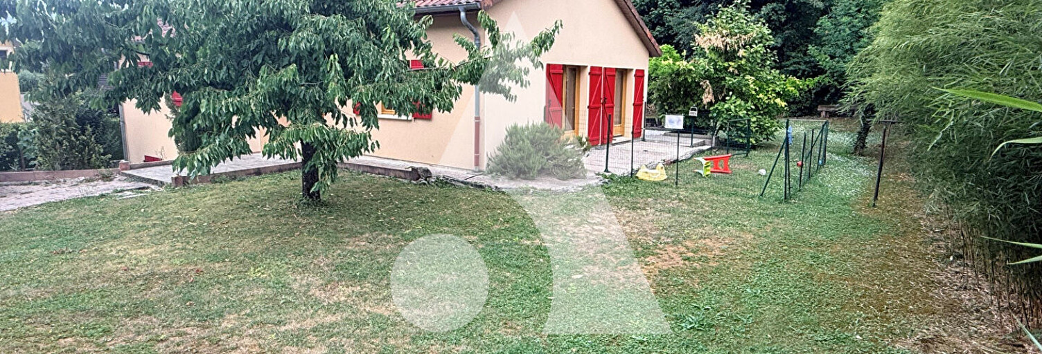 Maison 6 Pièces 138 m² à vendre à Savonnières-devant-Bar (55000)