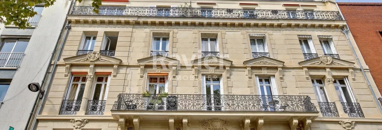 Appartement 5 Pièces 127 m² à vendre à Paris 16 (75016)