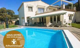Maison 7 Pièces 189 m² à vendre à Le Lavandou (83980)