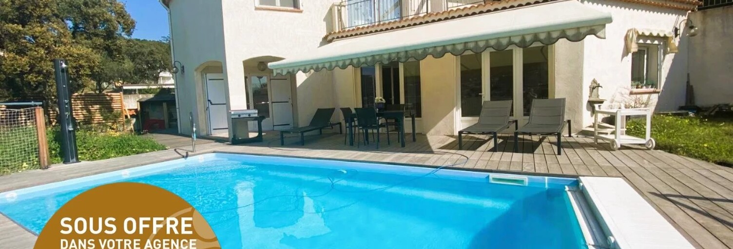 Maison 7 Pièces 189 m² à vendre à Le Lavandou (83980)