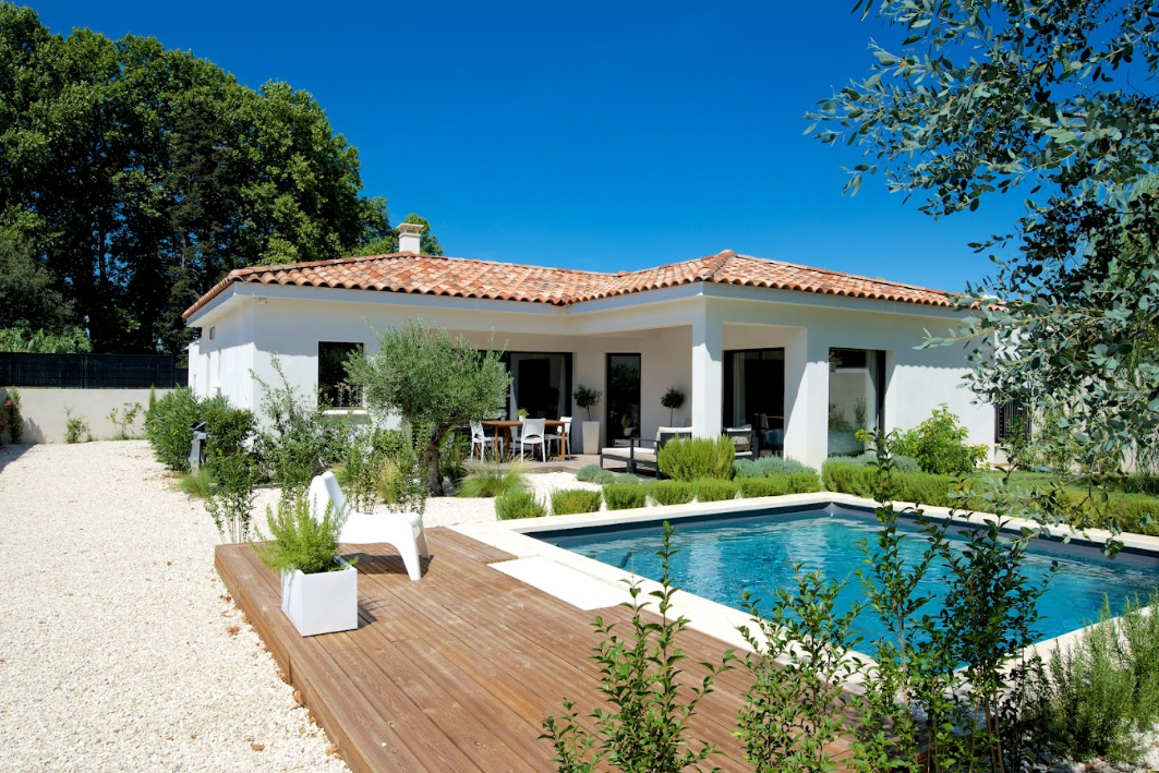 Maison 96m² — Saint-Laurent-des-Arbres