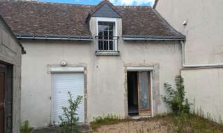 Maison 2 Pièces 53 m² à vendre à Parçay-sur-Vienne (37220)