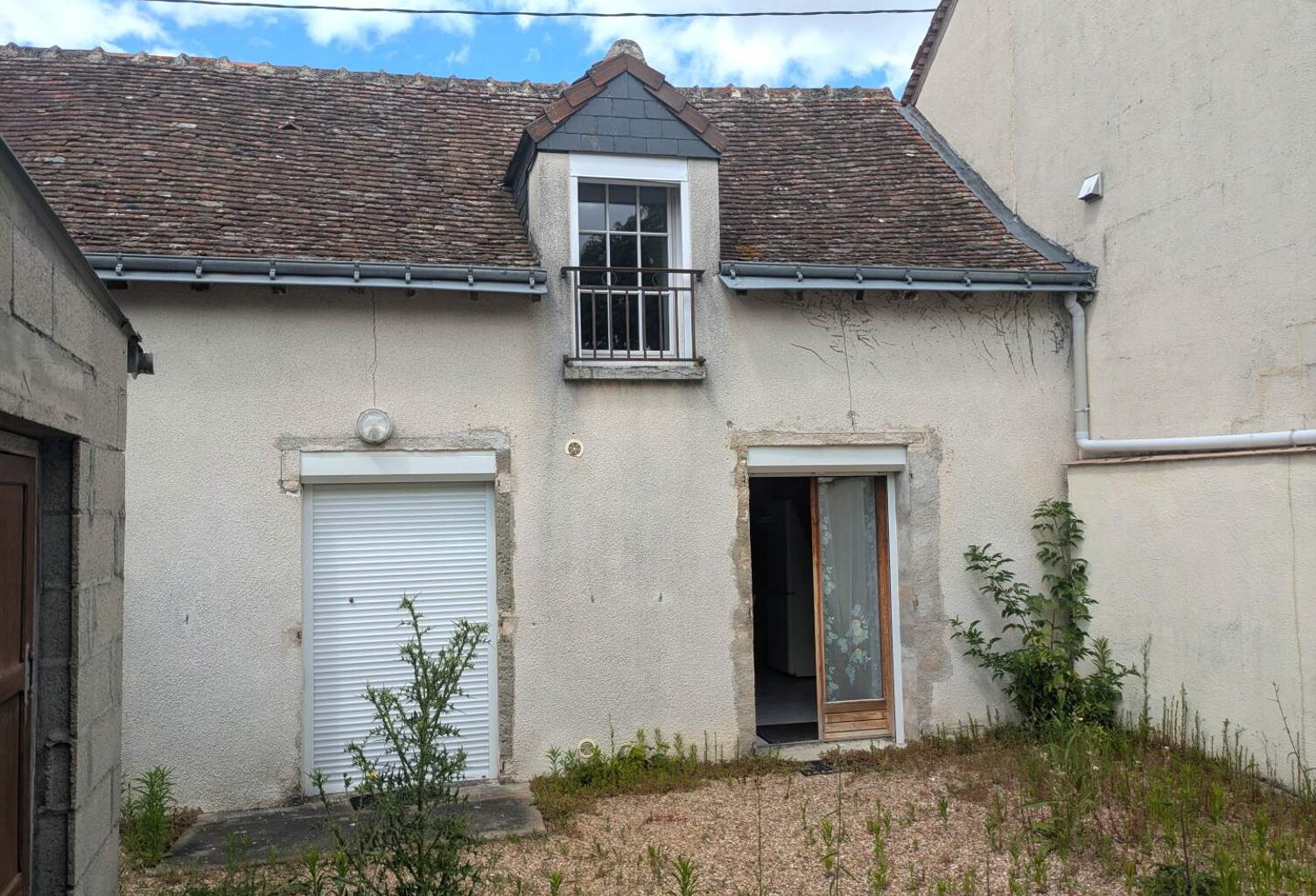 Vente maison 2 pièces 53 m² Parçay-sur-Vienne (37220) — photo 1
