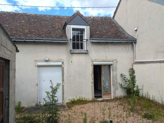 Maison 2 pièces 53 m² à Parçay-sur-Vienne — photo du bien