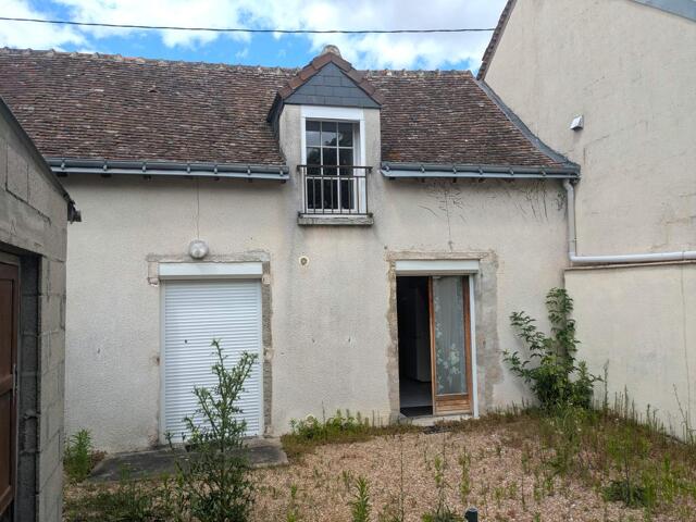 Maison proposé à Parçay-sur-Vienne