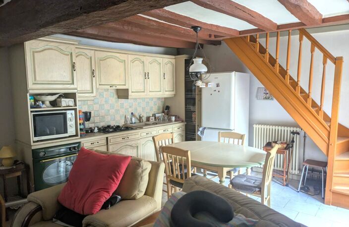 Vente maison 2 pièces 53 m² Parçay-sur-Vienne (37220) — photo 2