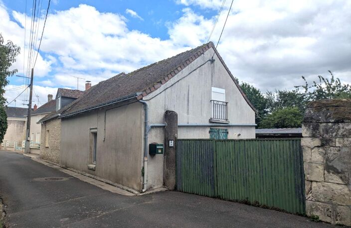 Vente maison 2 pièces 53 m² Parçay-sur-Vienne (37220) — photo 5
