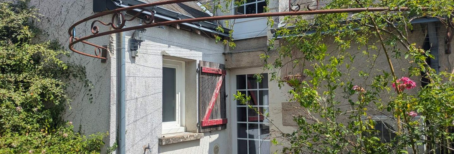 Maison 3 Pièces 62 m² à vendre à Sainte-Maure-de-Touraine (37800)
