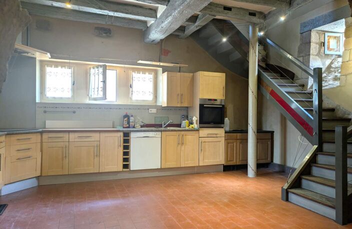 Vente maison 3 pièces 62 m² Sainte-Maure-de-Touraine (37800) — photo 2