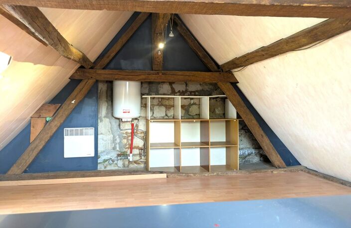 Vente maison 3 pièces 62 m² Sainte-Maure-de-Touraine (37800) — photo 5