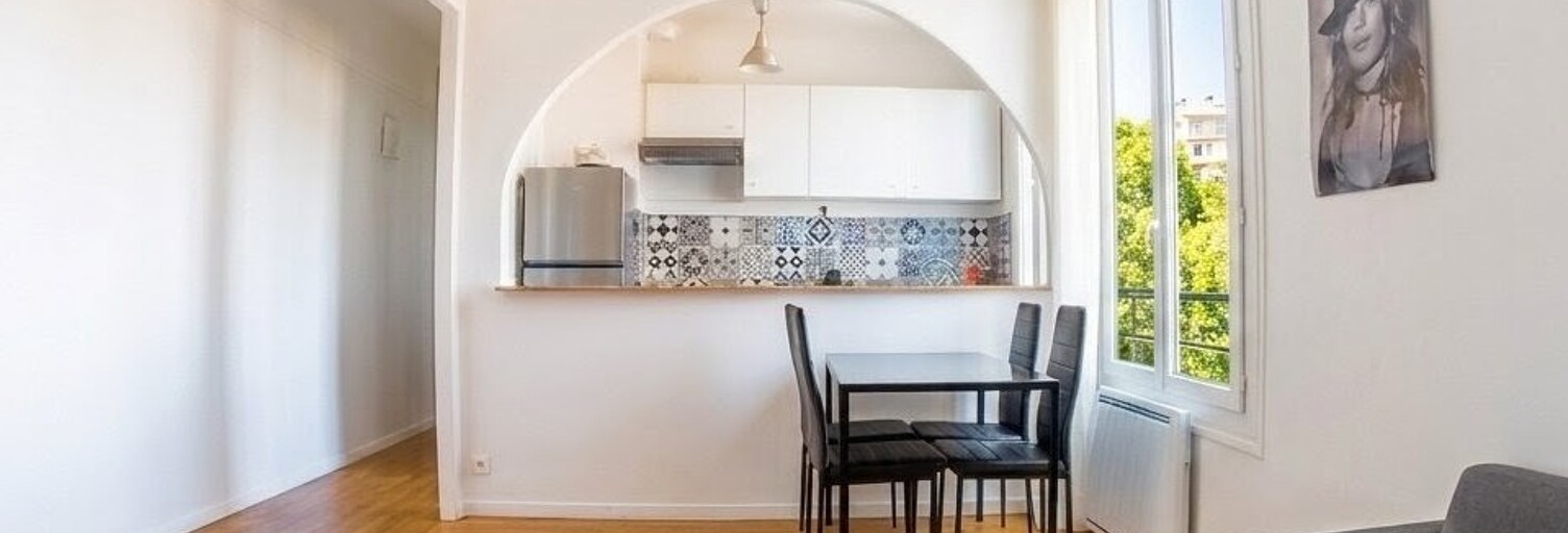 Appartement 2 Pièces 39 m² à louer à Le Bourget (93350)