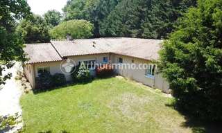 Maison 4 Pièces 110 m² à vendre à Saint-Laurent-des-Hommes (24400)