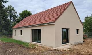 Maison 91 m² à construire Esches (60110)