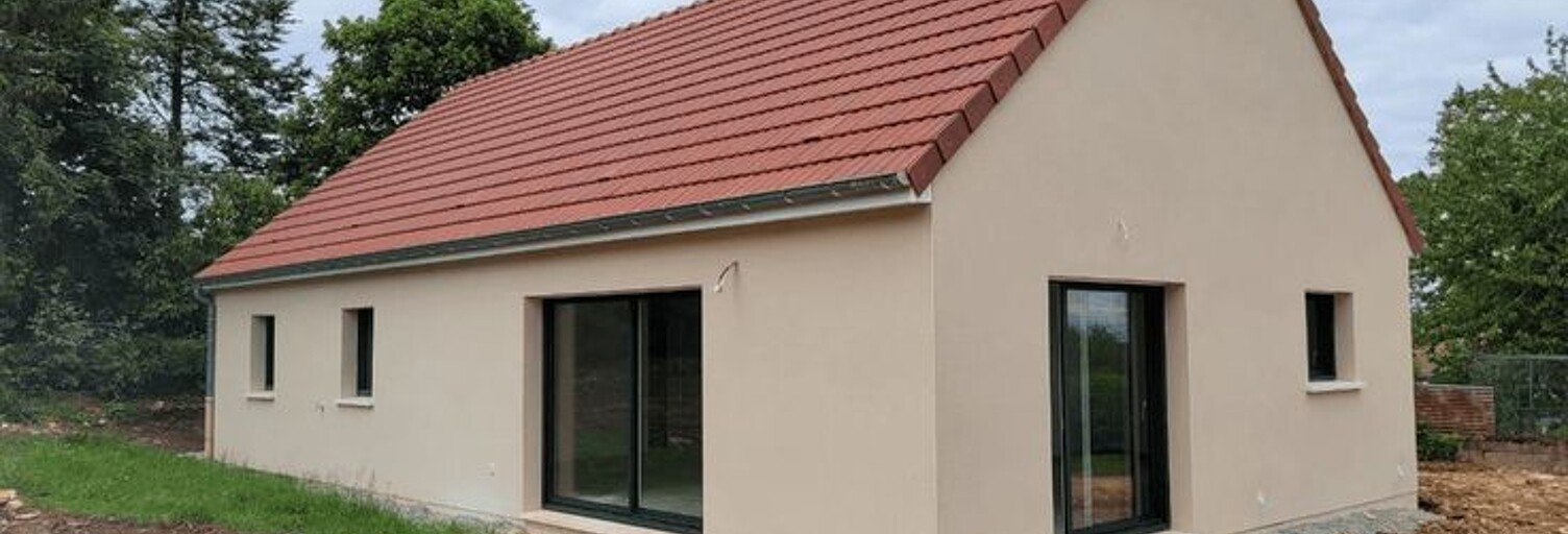 Maison 91 m² à construire Esches (60110)