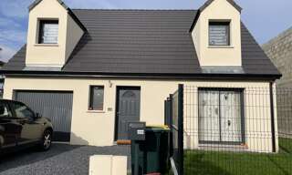 Maison 128 m² à construire Domart-en-Ponthieu (80620)