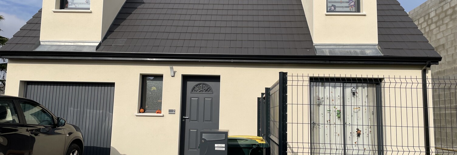 Maison 128 m² à construire Domart-en-Ponthieu (80620)