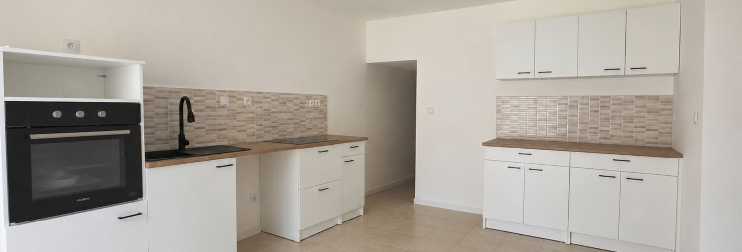 Appartement 3 Pièces 73 m² à louer à Cazouls-lès-Béziers (34370)