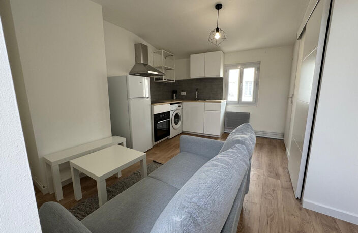 location studio  neuf  meublé Beziers centre — photo 2