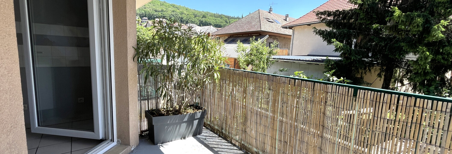 Appartement 3 Pièces 70 m² à vendre à Brison-Saint-Innocent (73100)