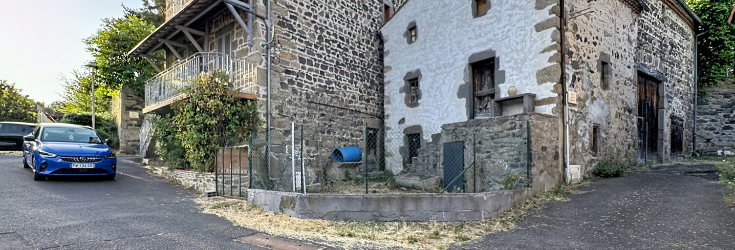 Maison 6 Pièces 118 m² à vendre à Olloix (63450)