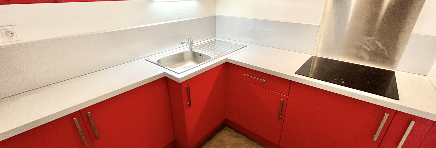 Appartement 2 Pièces 40 m² à louer à Limoges (87000)