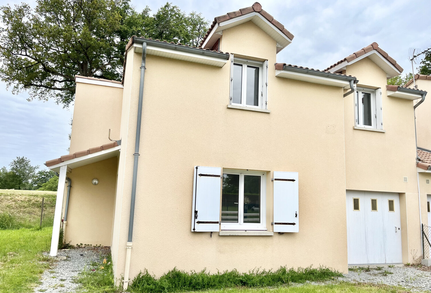 AGREABLE PAVILLON - 3 CHAMBRES - GARAGE — photo 1