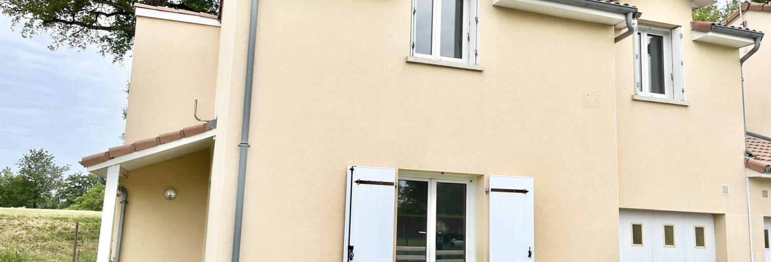 Maison 5 Pièces 84 m² à louer à Le Dorat (87210)