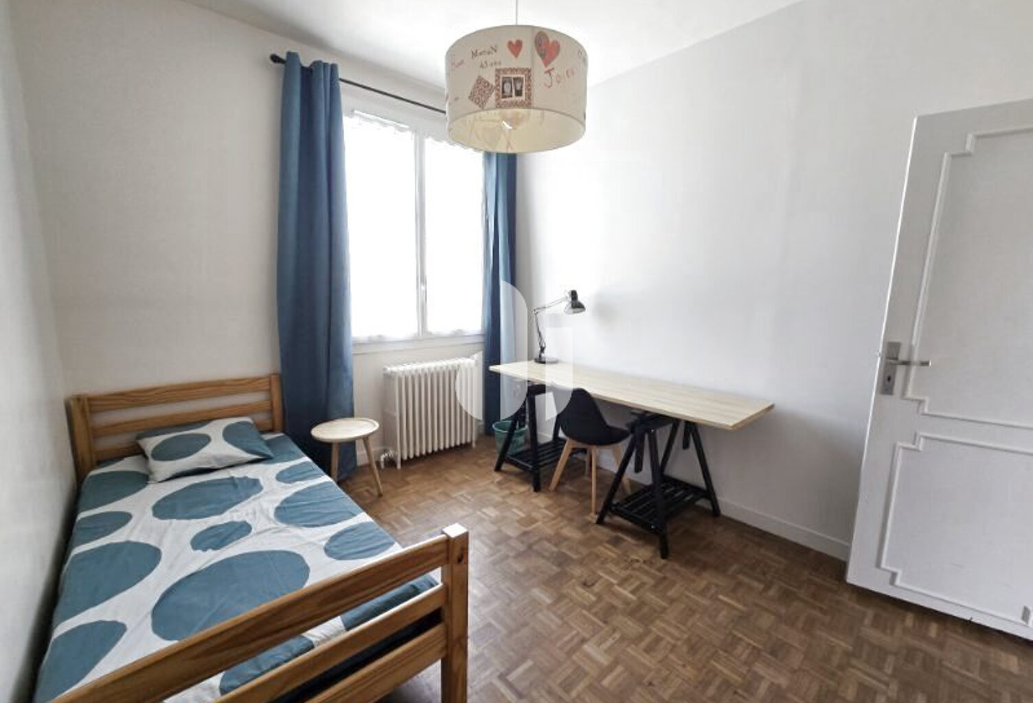 Chambre en colocation dans maison individuelle Gradignan ave — photo 1