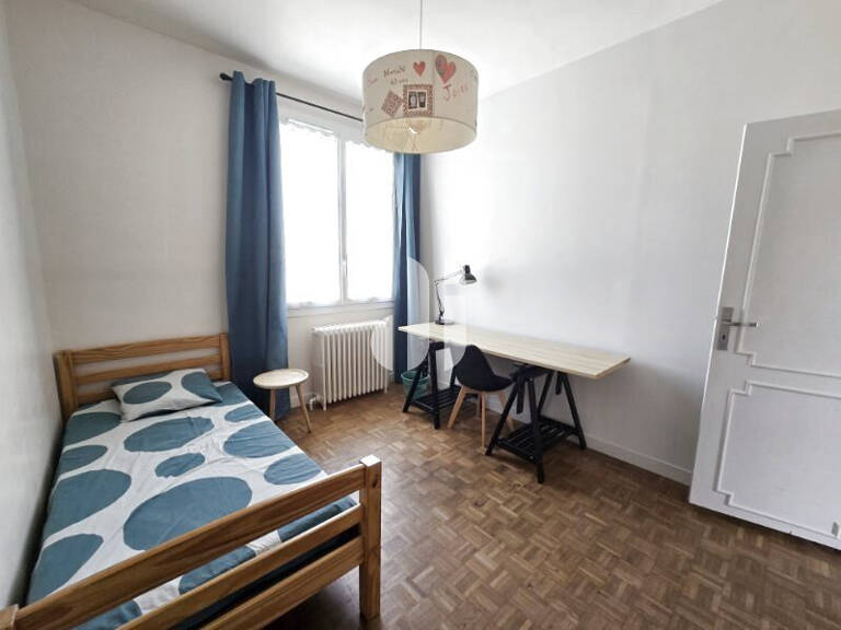Chambre en colocation dans maison individuelle Gradignan ave — photo 1