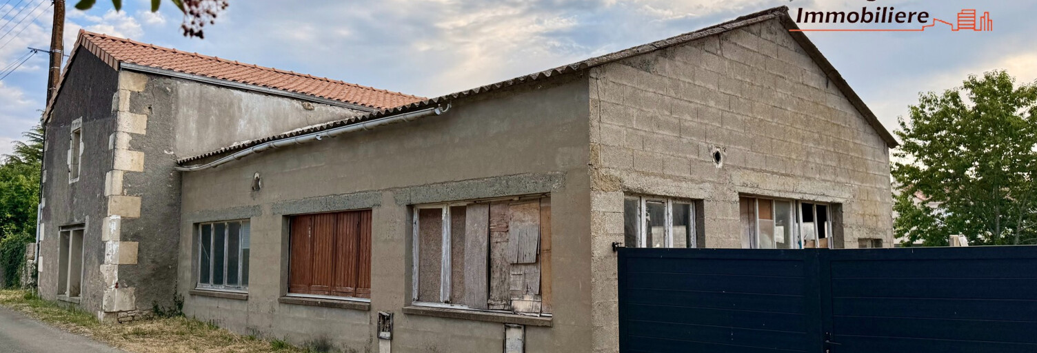 Maison 2 Pièces 135 m² à vendre à Petosse (85570)