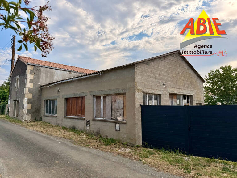 Bâtiment à fort potentiel d'aménagement — photo 1