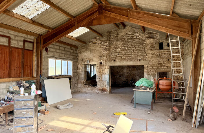Bâtiment à fort potentiel d'aménagement — photo 2