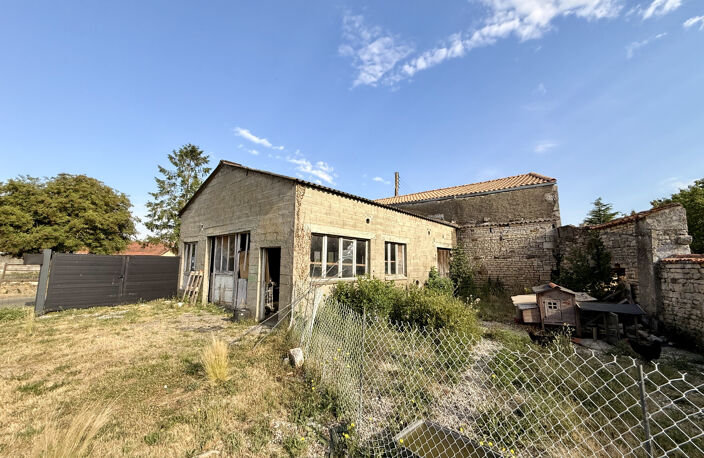 Bâtiment à fort potentiel d'aménagement — photo 5