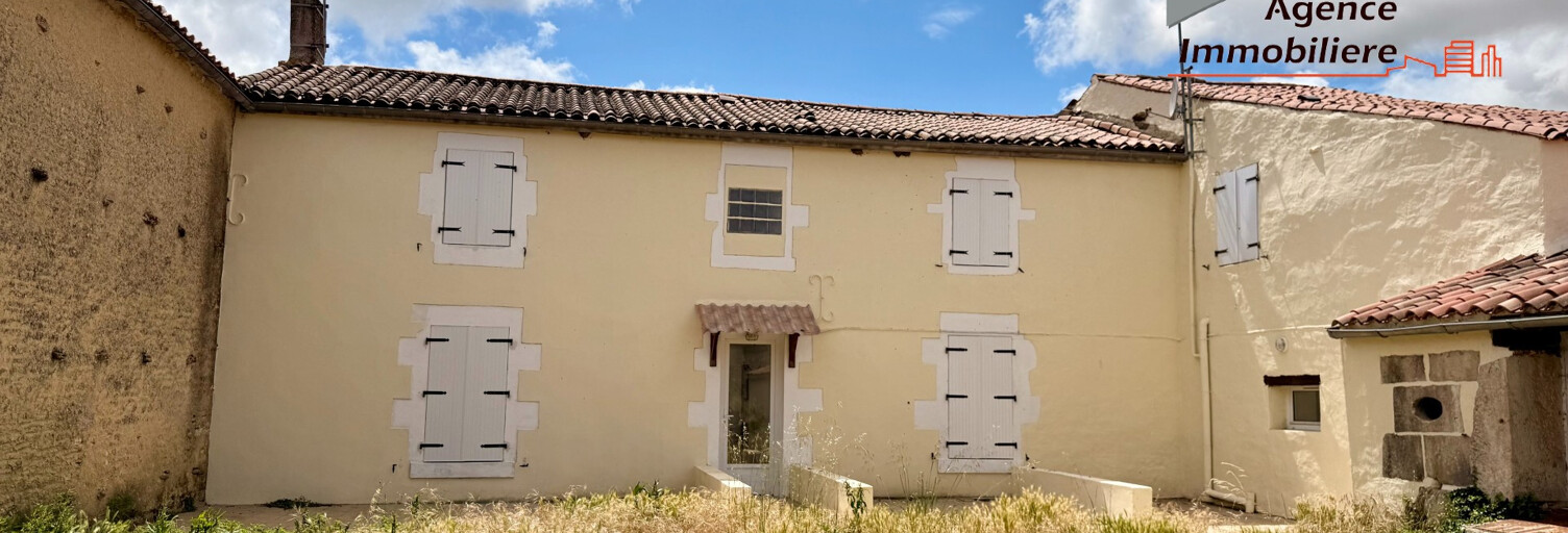 Maison 9 Pièces  m² à vendre à Vix (85770)