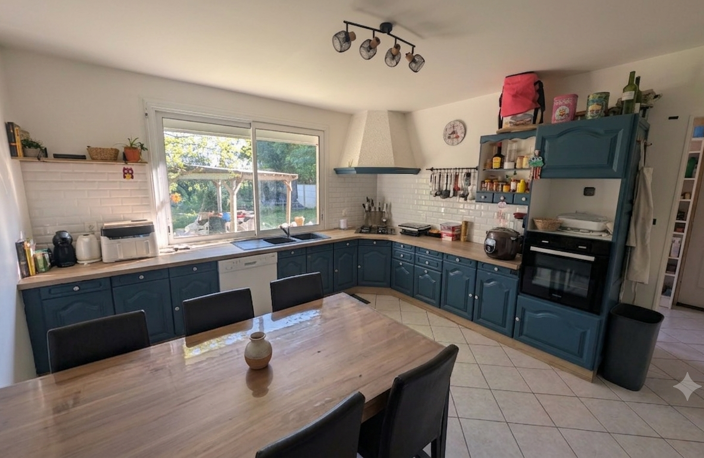 PLAIN PIED 109M2 DAMVIX — photo 2