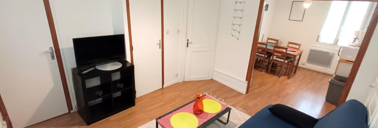 Appartement 1 Pièce 24 m² à louer à Amiens (80000)