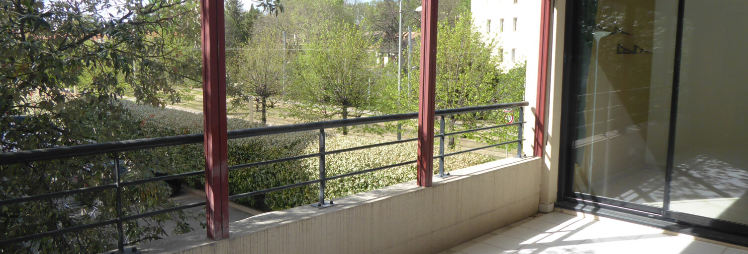 Appartement 3 Pièces 76 m² à louer à Montpellier (34090)