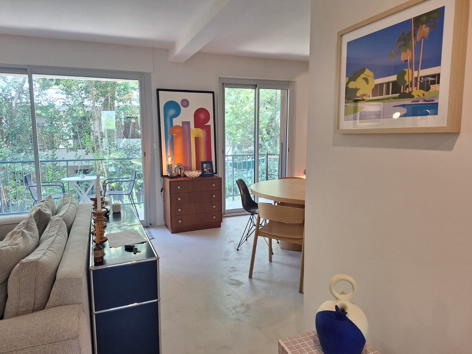 Appartement  T3 à vendre Montpellier 34000