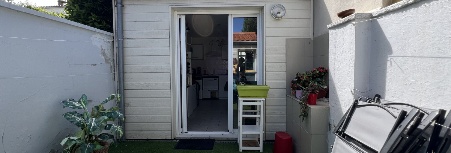 Maison 2 Pièces 51 m² à vendre à Les Sables-d'Olonne (85100)
