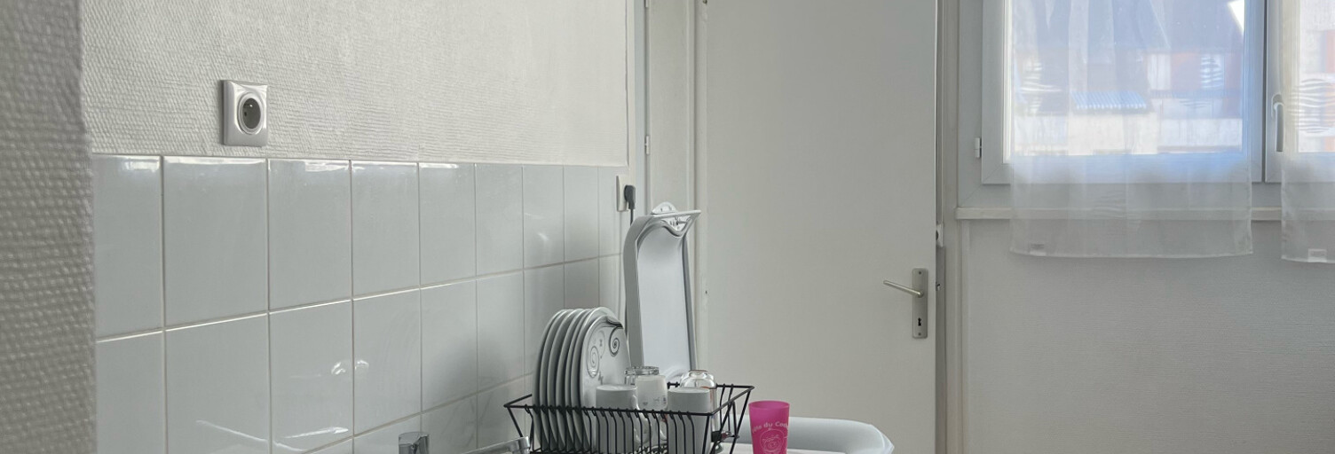 Appartement 4 Pièces 68 m² à louer à Chambéry (73000)
