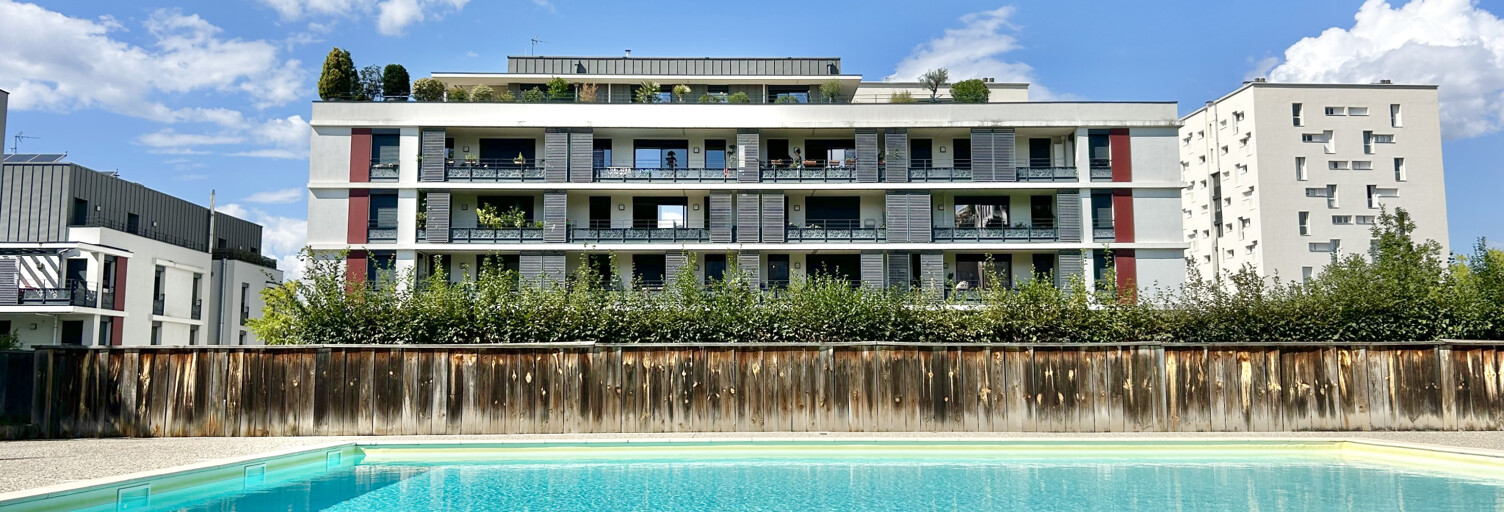 Appartement 4 Pièces 92 m² à vendre à Tassin-la-Demi-Lune (69160)
