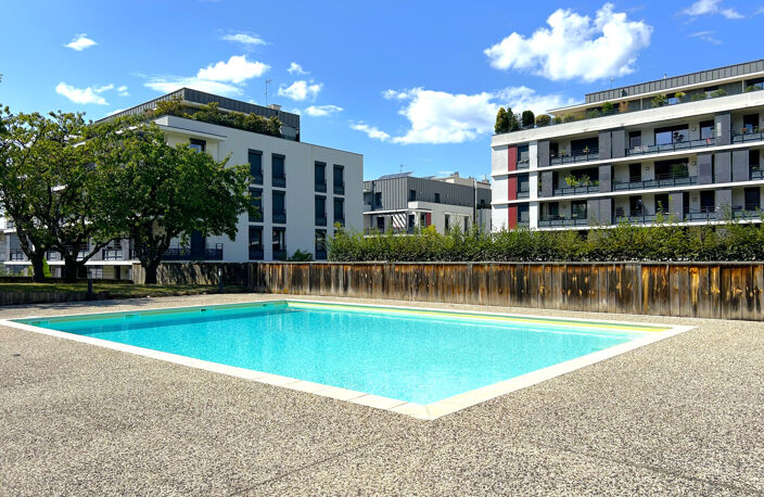 APPARTEMENT T4 DE 93 m2 + BALCON DANS RESIDENCE DE STANDING — photo 3