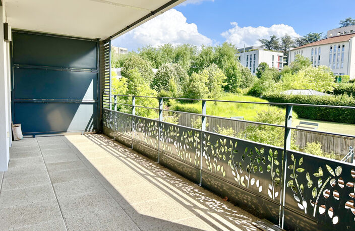 APPARTEMENT T4 DE 93 m2 + BALCON DANS RESIDENCE DE STANDING — photo 4