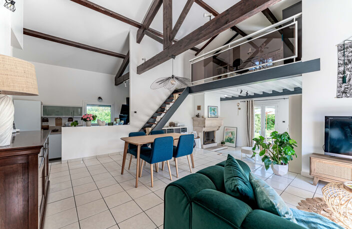 Francheville Le Haut, maison individuelle de 137m2 avec terrain de 1736m2. — photo 2