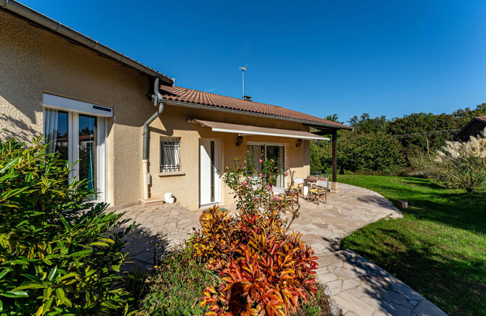 Francheville Le Haut, maison individuelle de 137m2 avec terrain de 1736m2. — photo 4
