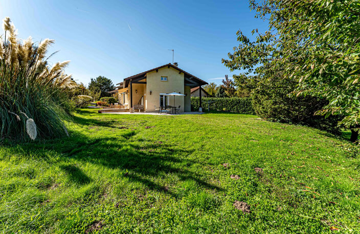 Francheville Le Haut, maison individuelle de 137m2 avec terrain de 1736m2. — photo 5
