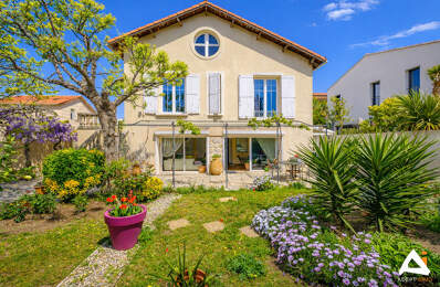 ST Giniez, Parc Borely, MAISON 189M2, 5/6 chambres, JARDIN, plein sud et garage — photo du bien